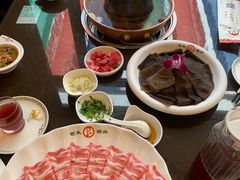 -匹夫涮肉城(黄村店)