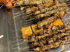 -勃利地摊·勃立小串烧烤