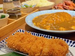 -堂本家洋食别馆·炸猪排(中心城店)
