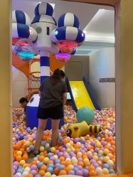 -KOTM游乐园(太阳宫凯德mall店)