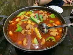 -湘肠香火锅店(团结湖店)
