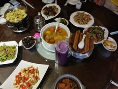 -大食家餐厅(五星步行商业街店)