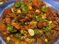 -俭寨大盘鸡·缸子肉·小公鸡·新疆菜(云通店)