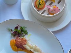 -悦厅·下午茶(杭州柏悦酒店)