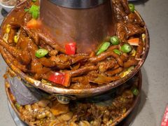 -老佛爷铜炉蛙锅(东门老街店)