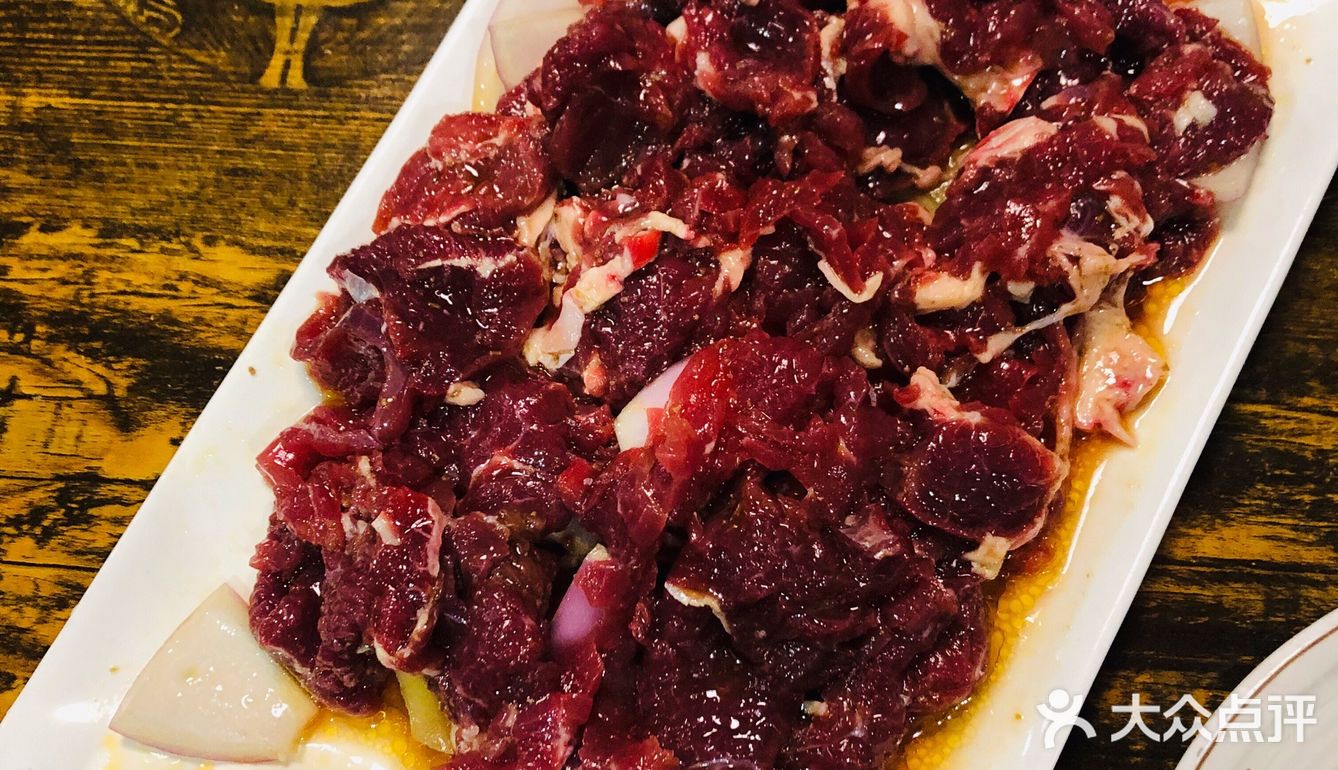 这下又要重3斤，但为了五花肉、招牌烤牛肉，我无怨无悔