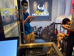 等位区-豪客来牛排(伟诚广场店)