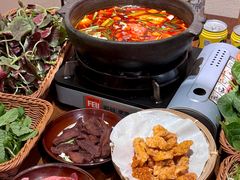 -黔滚滚贵州牛肉火锅·酸汤火锅(创意园店)