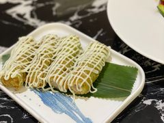 芥末明虾卷-小東馆(东纵路店)