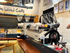 -Be Lived Cafe比例咖啡(摩天轮店)