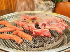 -核桃碳烤肉馆(深圳首店)