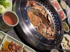 -韩盛·盛江山自助料理(中街大悦城店)