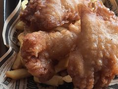 炸鱼薯条-Ricci睿奇美式餐厅(五道口店)