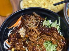 天津卫炸酱面-大姨捞面(新安花园店)