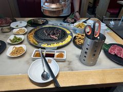 -韩宫宴烤肉·料理(东台吾悦店)