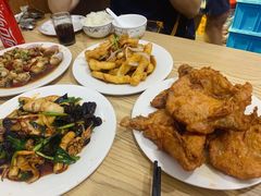 -九龙餐厅(大沽路店)