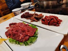 -原汁原味驴庄(长岭村店)