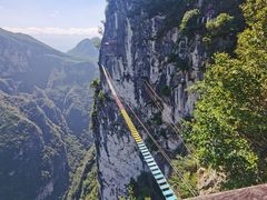 -重庆云阳龙缸景区