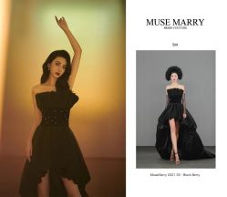 点击看大图 -MuseMarry婚纱(前海嘉里中心店)