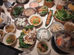 -一叶一世界•素食餐厅(环球中心店)