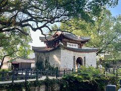 -古堰画乡景区