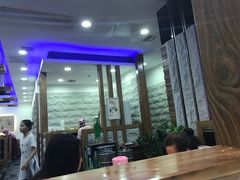 -青松馆韩国料理(香港中路佳世客店)