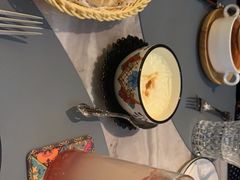 -伊斯坦布尔土耳其清真咖啡餐厅