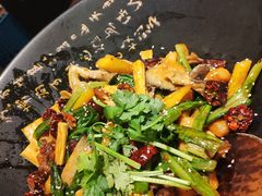 -银鼎轩麻辣香锅(丹尼斯2天地店)