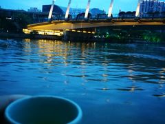 -运河游船(武林门码头)