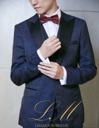 -Lisamoon礼慕纱婚纱礼服高级定制