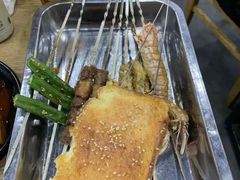 -老虎滩大连海鲜烧烤(建邺云锦路总店)