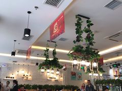 大堂-拿渡·水煮鱼麻辣香锅(王府井奥莱·香江小镇店)