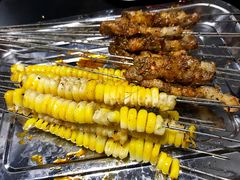 招牌玉米粒-碎怂烤肉(钟楼柳巷店)