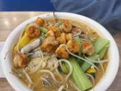 -木木鲜海鲜面(天一店)