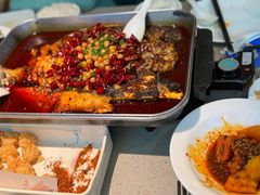 -半天妖烤鱼(方庄店)