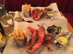 -Burger & Lobster(Dean Street)