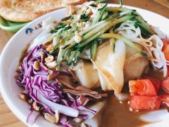 凉皮-北疆饭店(朗悦公园茂店)