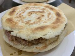 -子午路张记肉夹馍(翠华路店)