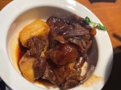 半筋半肉-和府捞面(东方广场店)