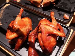 -羽鸽集·乳鸽专门店·地道顺德菜(岭南站店)