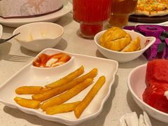 -东方豪客牛排意面披萨(玉函银座店)