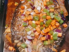 -夯鱼烤鱼·尔滨地标美食(国展店)