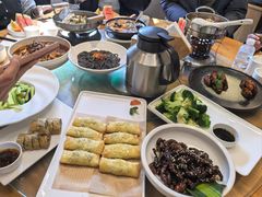 -枣子树·素食餐厅(普陀山店)
