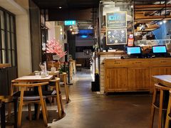 大堂-Common Table · Brunch & Coffee