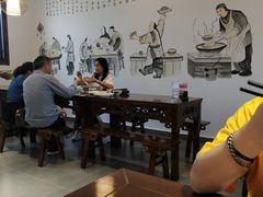 -雲栖斜街炸酱面馆