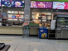 门面-天津商业大学第三学生食堂