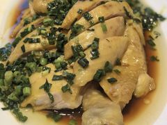 葱油竹林鸡-魏铭鱼头捞饭(晋阳路店)