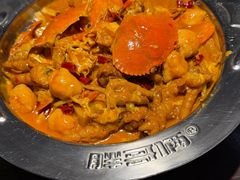 -胖哥俩肉蟹煲(富阳万达店)