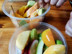 -老炳·七丛松甘草水果