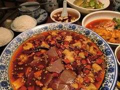 -缪氏川菜(深圳北站缤果空间店)